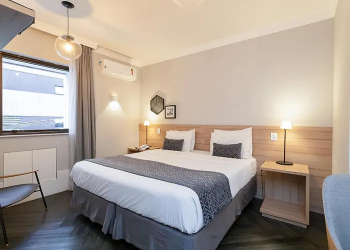 H4 La Residence Paulista