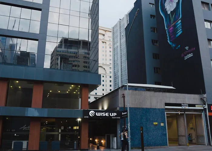 Ape Metro Paulista
