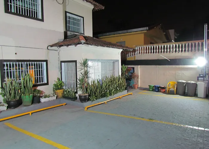 Vila Rock Hostel - Secure Neighborhood, Near The Subway, Allianz Parque, Vila Madalena, Avenida Paulista And Pinheiros