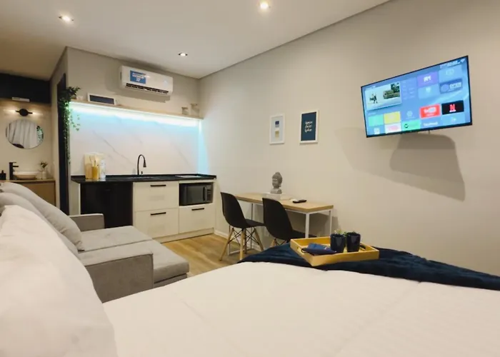 Apê Smart Brás - Shopping Plaza Polo