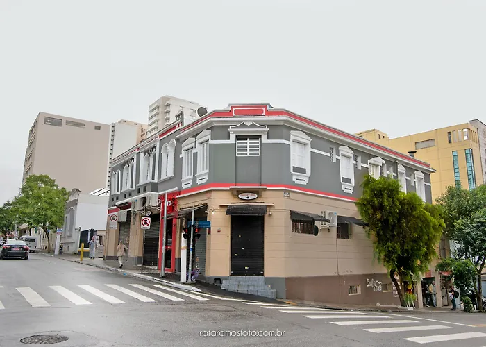 Oyo Hotel Castro Alves, Sao Paulo