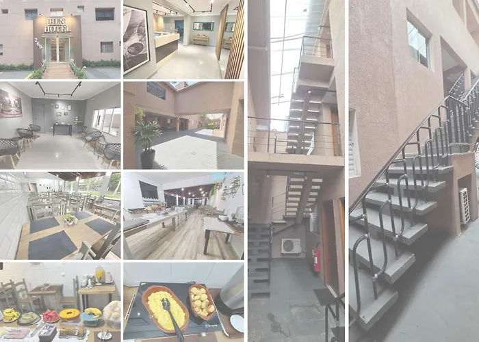 HLN Hotel - Expo - Anhembi