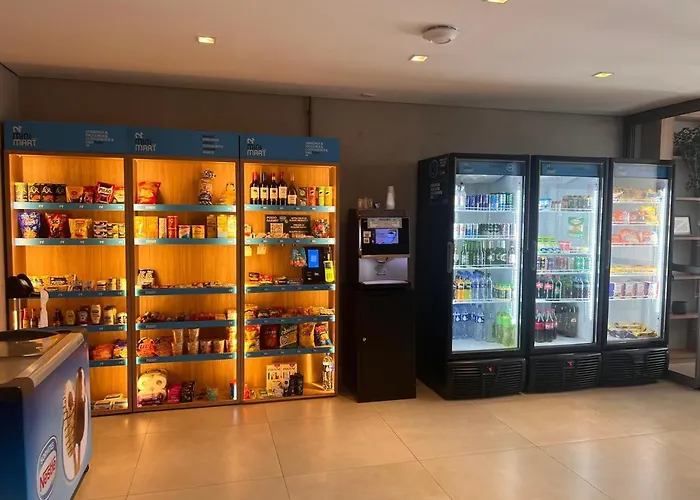 My Allure Moema - Com Cafe Da Manha E Recepcao 24 Horas