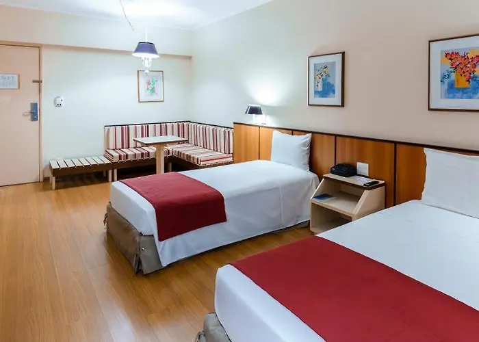 Hotel Pan Americano